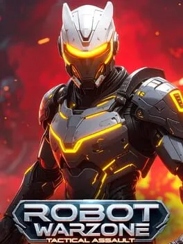  Robot Warzone Tactical Assault  cover