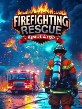  Firefighting Rescue Simulator  cover