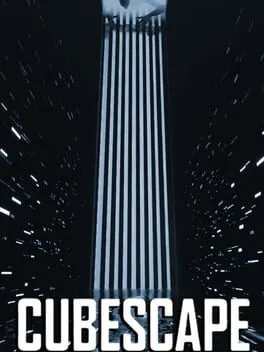  CUBESCAPE  cover