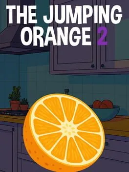  The Jumping Orange 2  cover