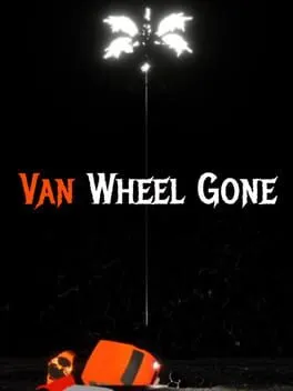  Van Wheel Gone  cover