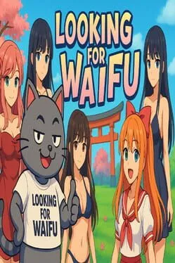  Looking for Waifu  cover