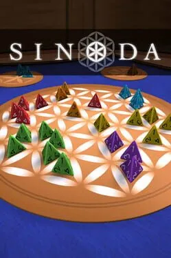  Sinoda  cover