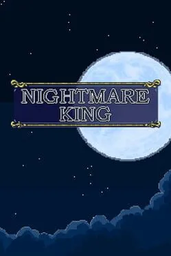  NightMare King  cover