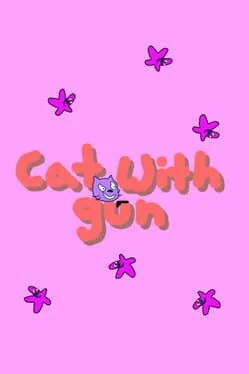 Cat With Gun  cover