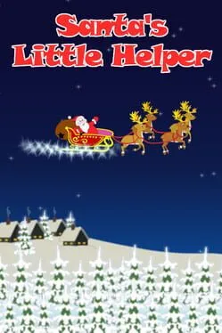 Santas Little Helper  cover