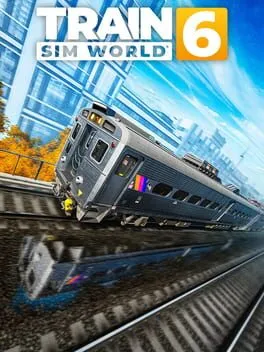  Train Sim World 6  cover