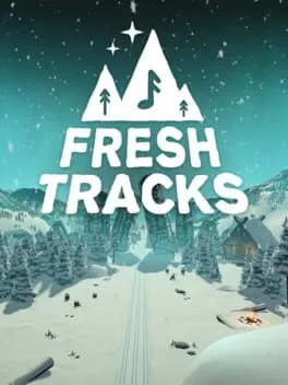 Fresh Tracks  cover
