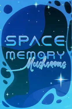  Space Memory: Mushrooms  cover