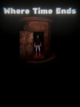  Where Time Ends  cover