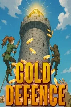  Gold Defence  cover