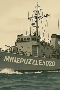  MinePuzzle5020  cover