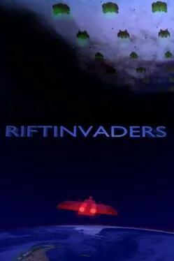  RIFTINVADERS  cover