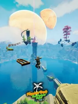  Plambra Dash: The Parkour Game Part II  cover