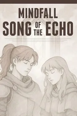  Mindfall: Song of the Echo  cover
