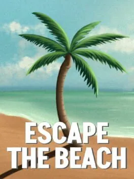  Escape the Beach  cover