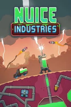  Nuice Industries  cover