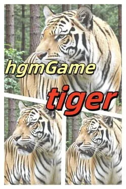  HgmGame-Tiger  cover