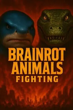  Brainrot Animals Fighting  cover