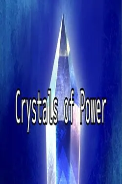  Crystals of Power  cover