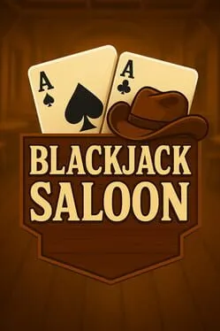  Blackjack Saloon  cover
