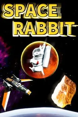  Space Rabbit  cover