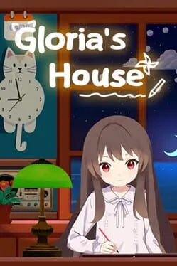  Gloria's House  cover