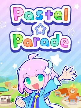  Pastel☆Parade  cover