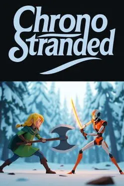  Chrono Stranded  cover