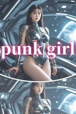  Punk Girl  cover
