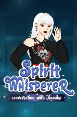  Spirit Whisperer Conversation With Kamiko  cover