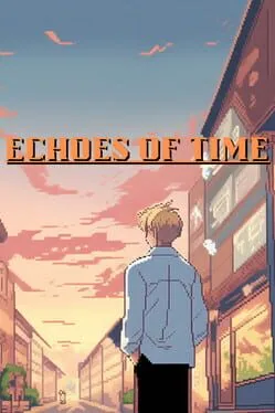  Echoes of Time  cover