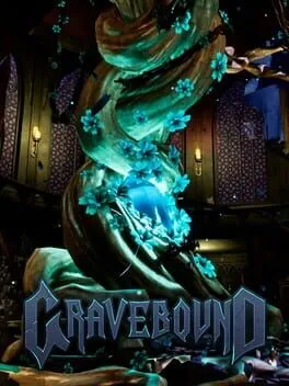  Gravebound  cover