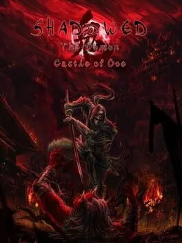  Shadowed: The Demon Castle of Ooe  cover