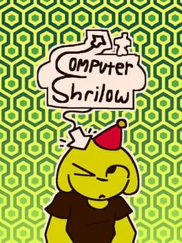  Computer Shrilow  cover