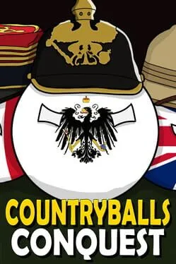  Countryballs Conquest  cover