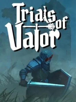  Trials of Valor  cover