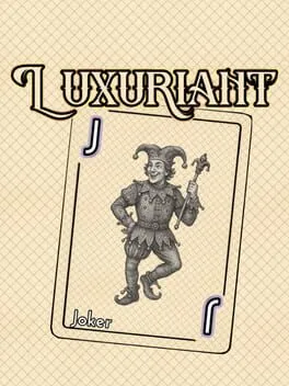  Luxuriant  cover
