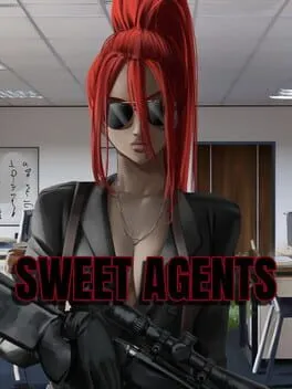  Sweet Agents  cover