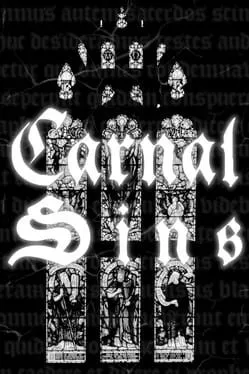  Carnal Sins: Malum Incarnatum + Carne Vescens  cover