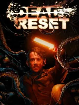  Dead Reset  cover