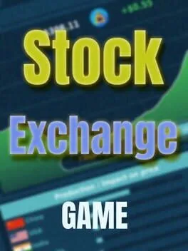  Stock Exchange Game  cover