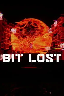  Bit Lost  cover