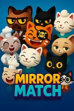  Mirror Match  cover