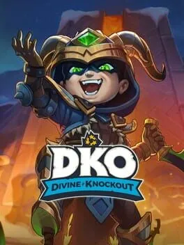 DKO: Divine Knockout  cover