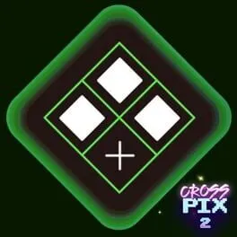  Cross Pix 2  cover