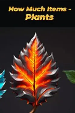  How Much Items: Plants  cover