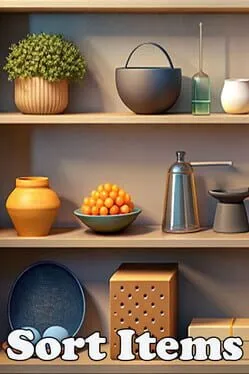  Sort Items  cover