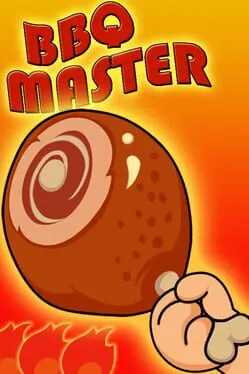  BBQ Master  cover