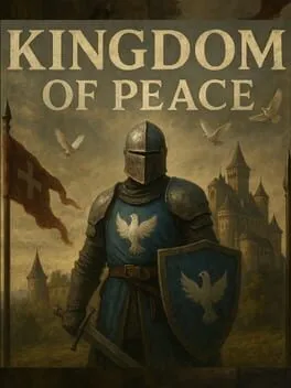  Kingdom Of Peace  cover